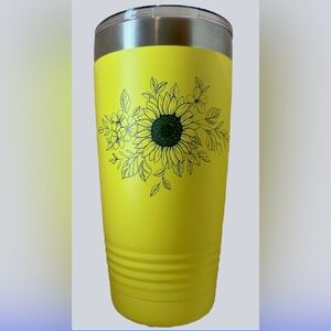 Polar Camel 20oz Travel Mug